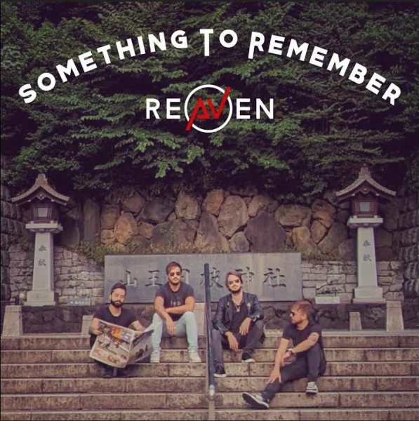 Reaven - Something To Remember